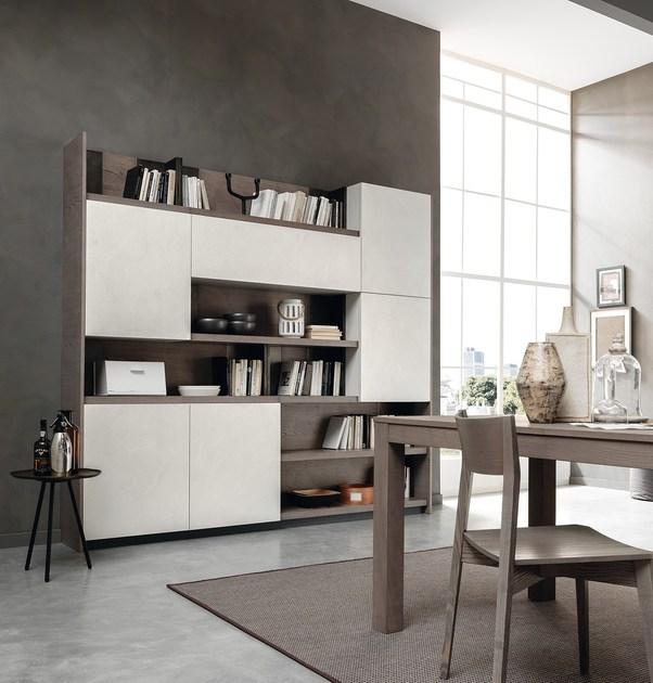 Febal Casa Линейная модульная кухня sun-id-1395289 - Вид №2