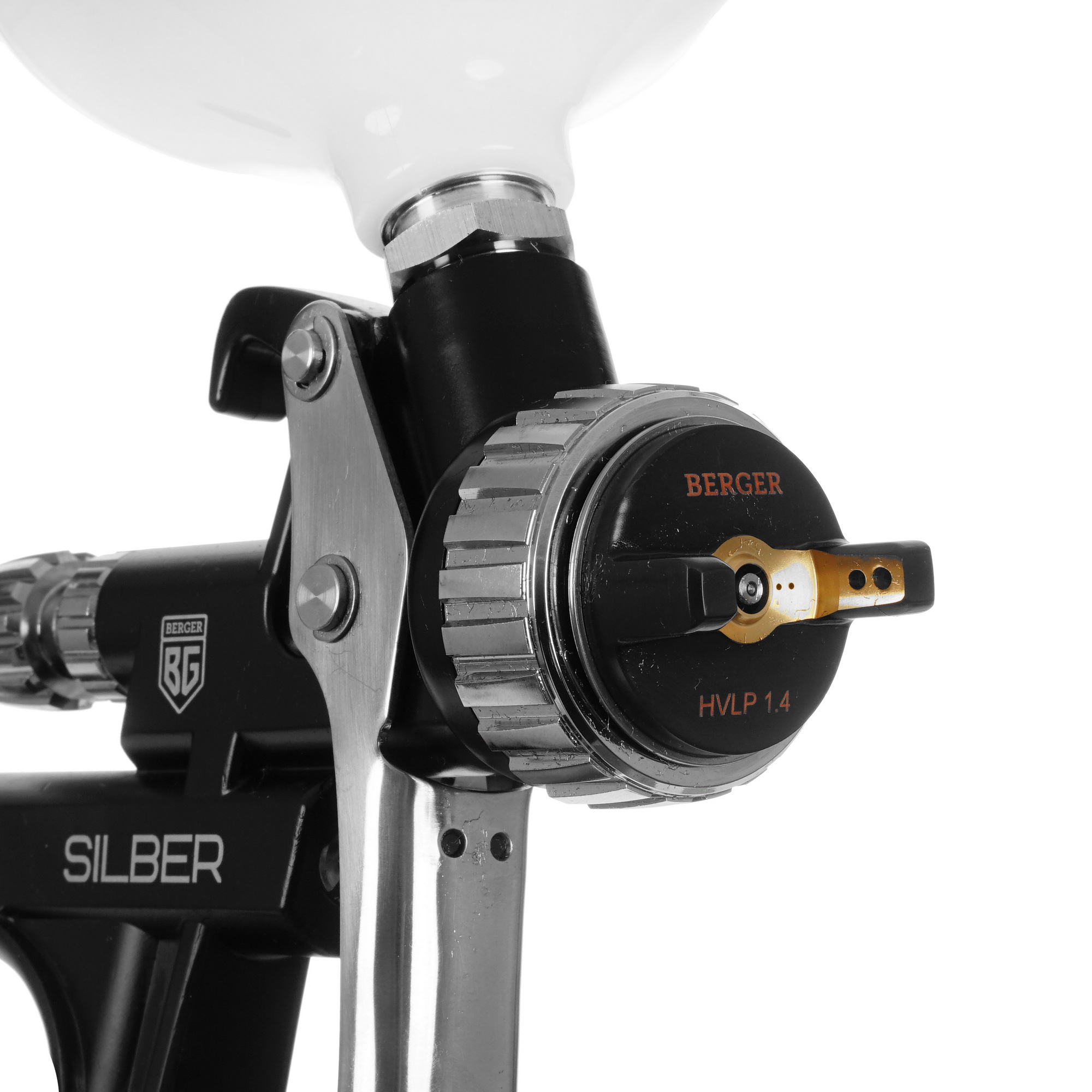 Краскораспылитель BERGER ЗИЛЬБЕР BG1389 5331810 STDN-0083547 - Вид №2