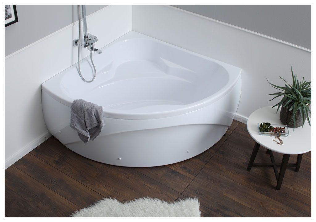 Фронтальная панель для ванны Aquanet Vitoria 130 00181462 - Вид №3