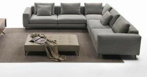 Marac Угловой диван в ткани Elvis