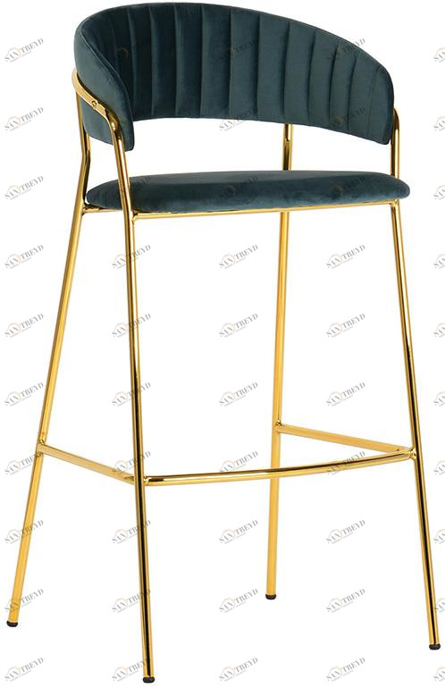 30400 Кресло барное Portman Malachite R-HOME 980201