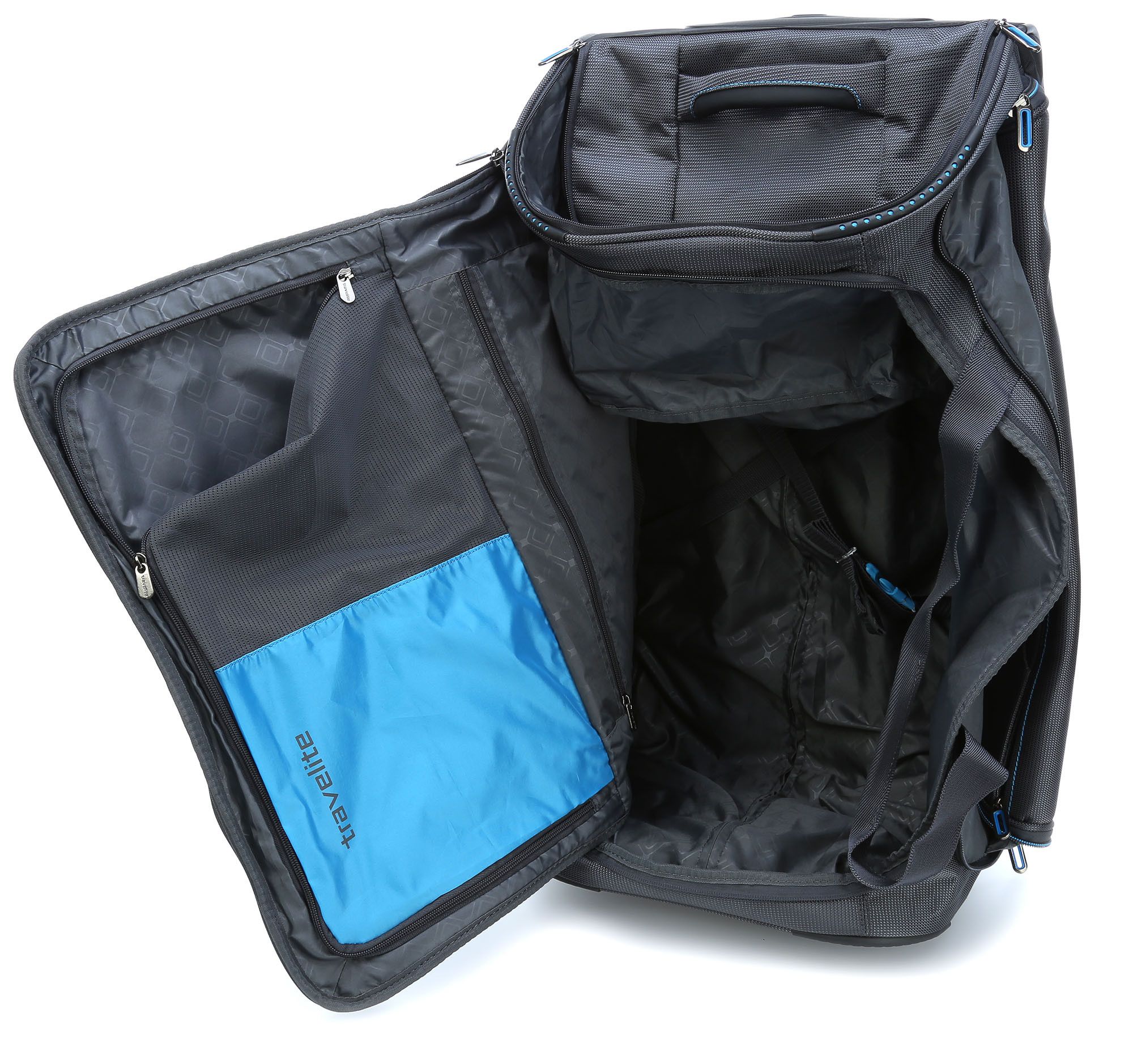 89501-04 Сумка на колесах 89501 L Travelite Crosslite  - Вид №5