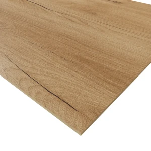 Столешница кухонная Slotex Верея 240x60x3.8 см ЛДСП цвет золотистое дерево