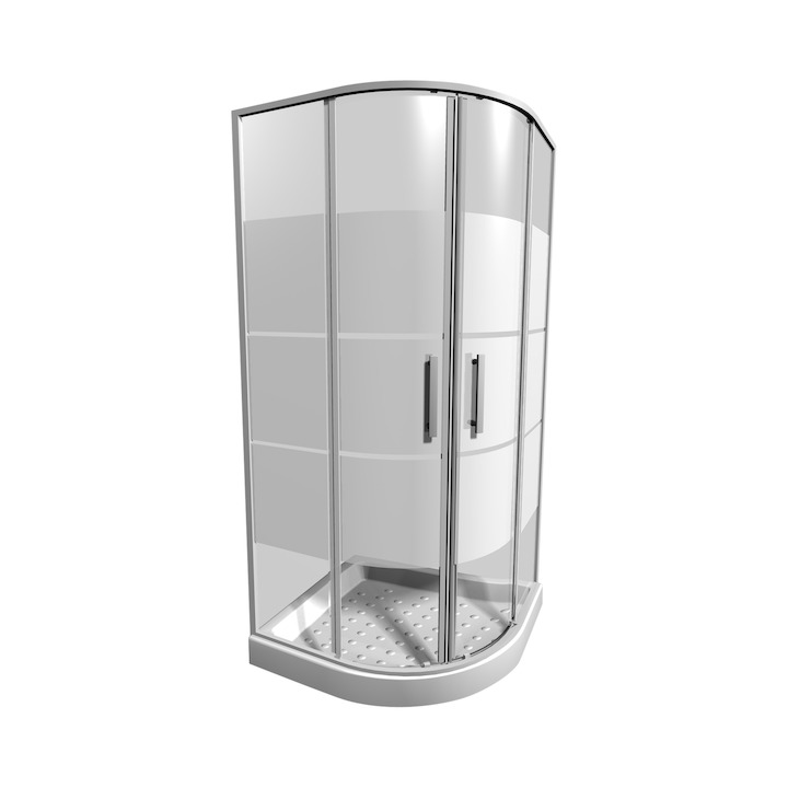 JIKA Кабина душевая  H253381 Lyra Plus  - Вид №1