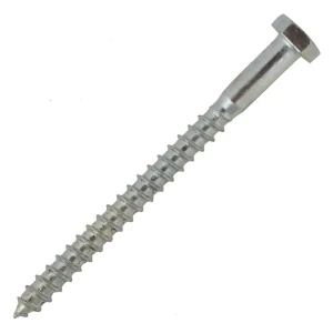 Болт сантехнический шестигранный Omax 8х100 мм 15534435 STLM-2140053