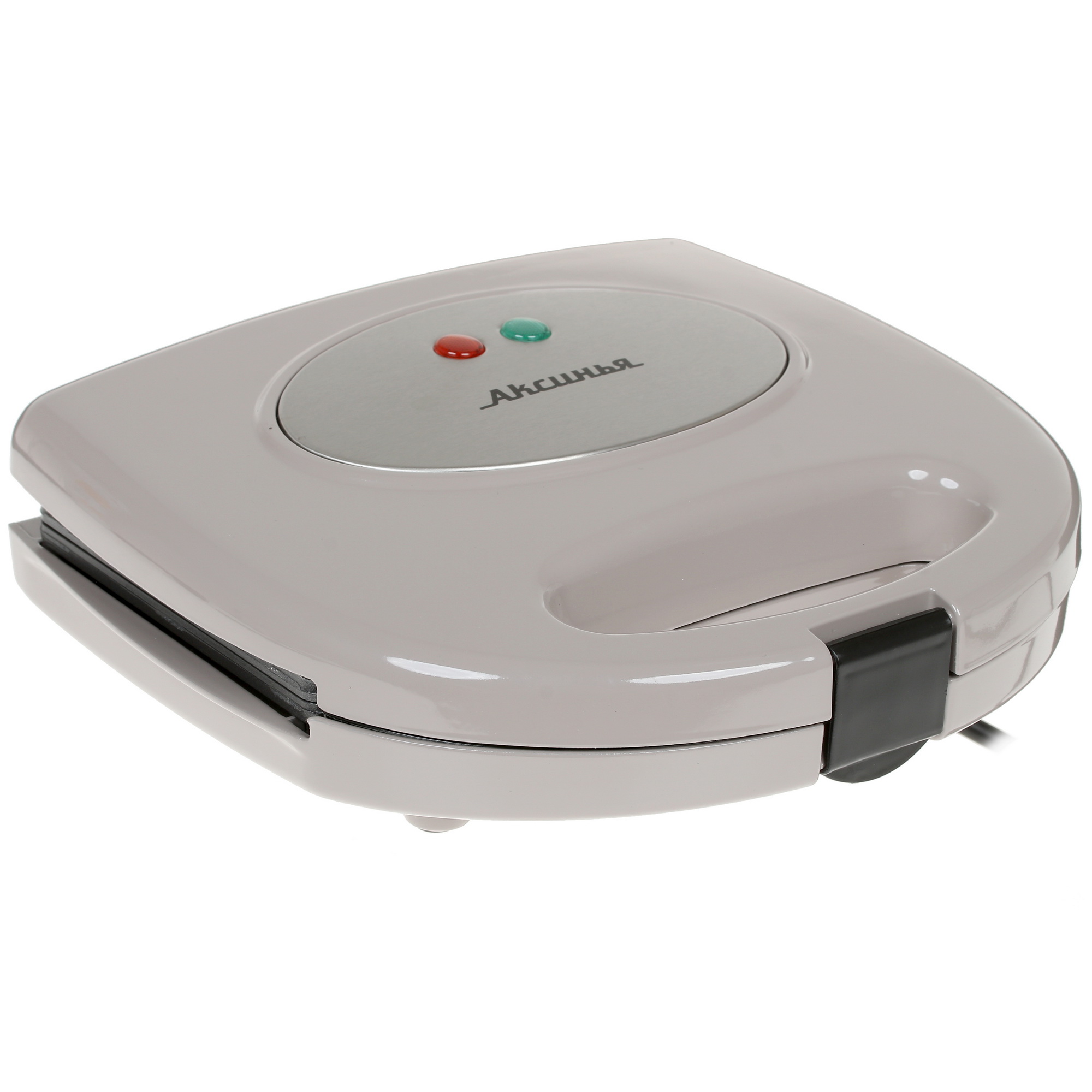 8124412 Вафельница АКСИНЬЯ КС-5002 бежевый STDN-0002323