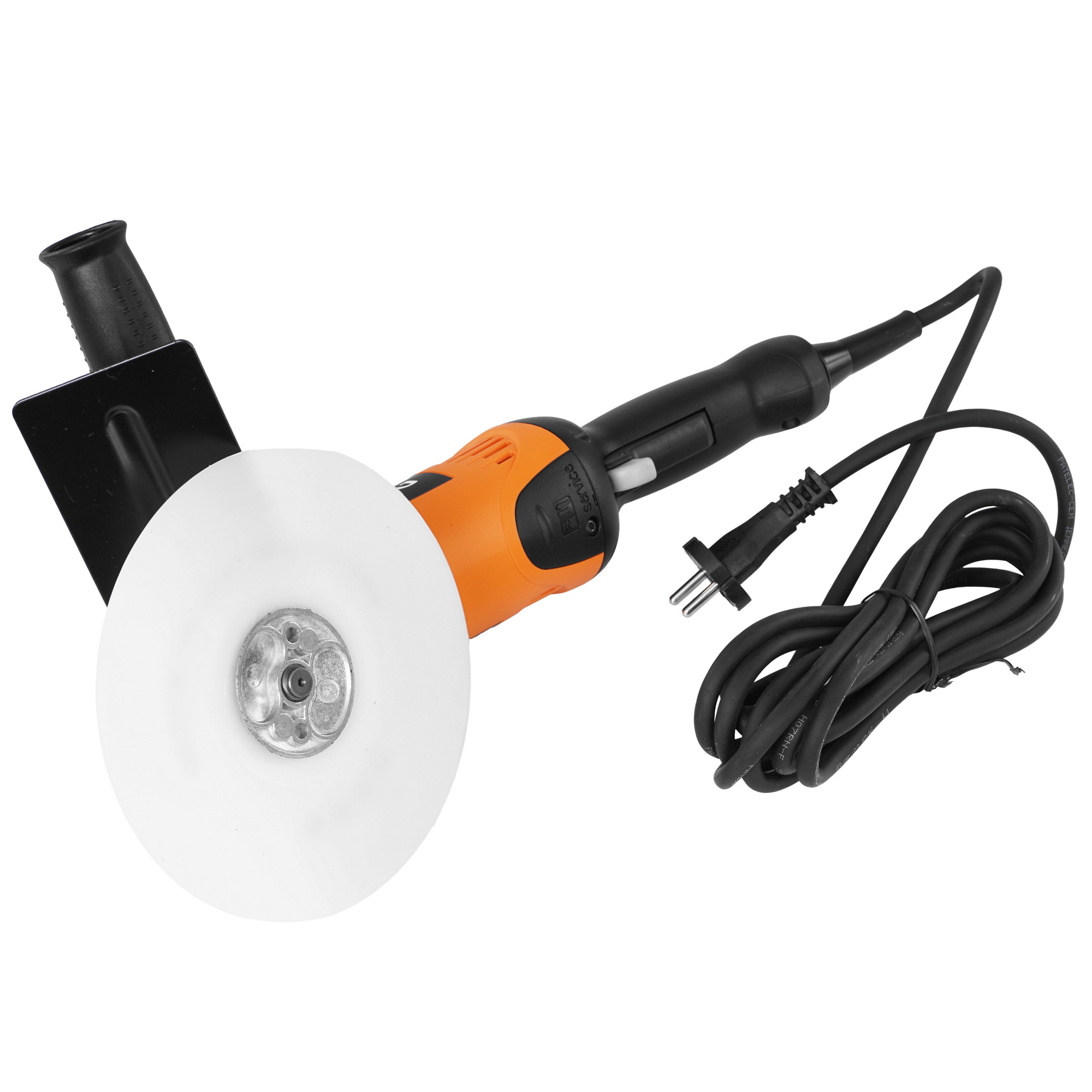 Полировальная машина AEG SE 12-180 5481120 STDN-0040210 - Вид №6