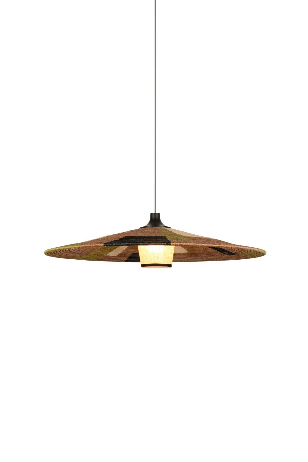 Abaca светодиодный подвесной светильник Forestier Parrot ARCH-00131714 - Вид №95