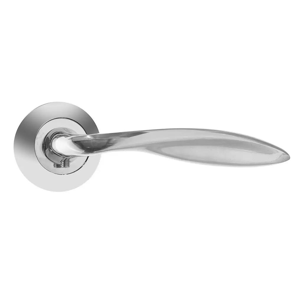 Ручки дверные Megapolis Paris H-0879-A-CR ARMEX STLM-2065984