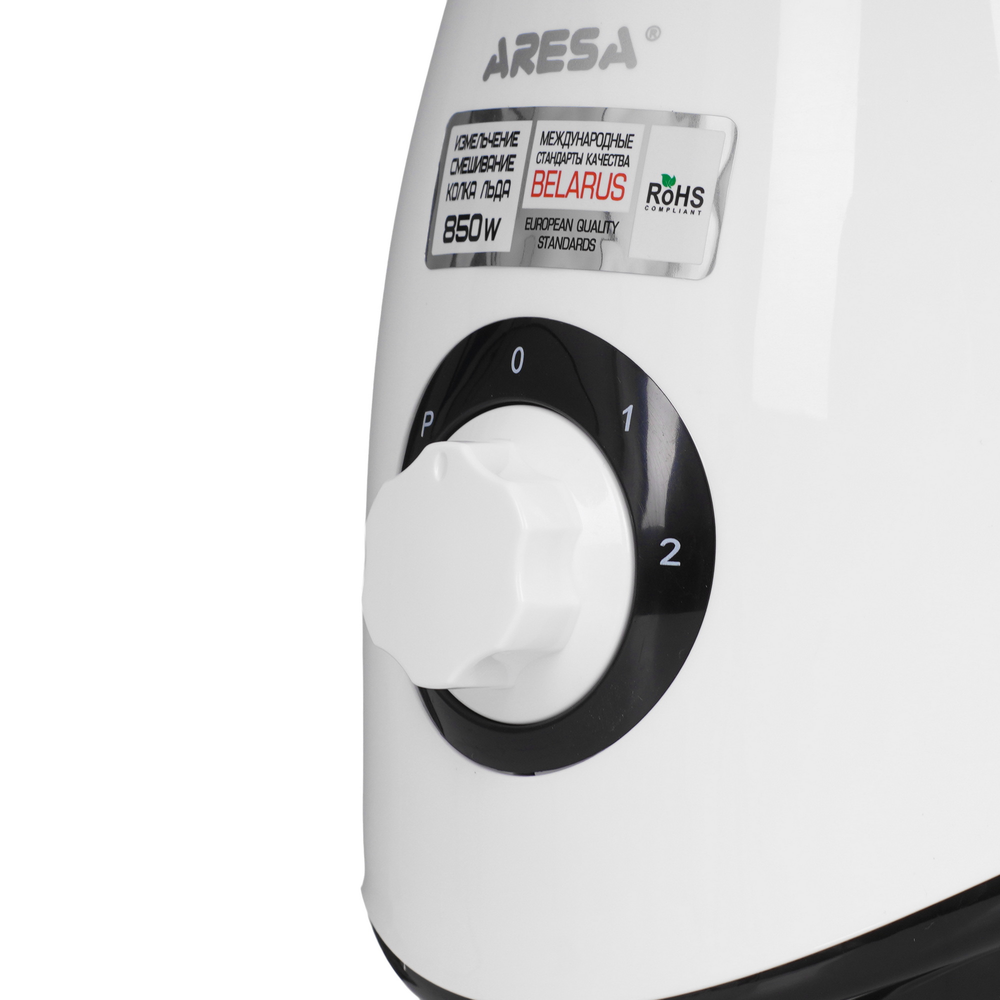 5629613 Блендер стационарный Aresa AR-1112 белый STDN-0139969 - Вид №3