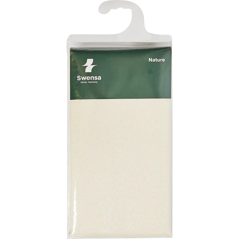 Штора для ванной SWENSA Nature - элегантная бежевая модель 180x200 см 89350279 STLM-0968528 - Вид №5