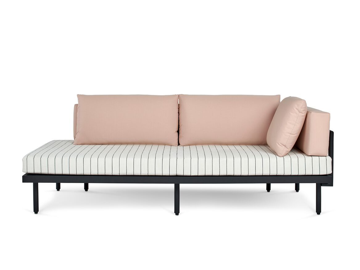 Ткань сад диван Walters Avenue ARCH-00059286 - Вид №4