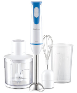 9116917 Блендер погружной Blackton Bt HB401S синий