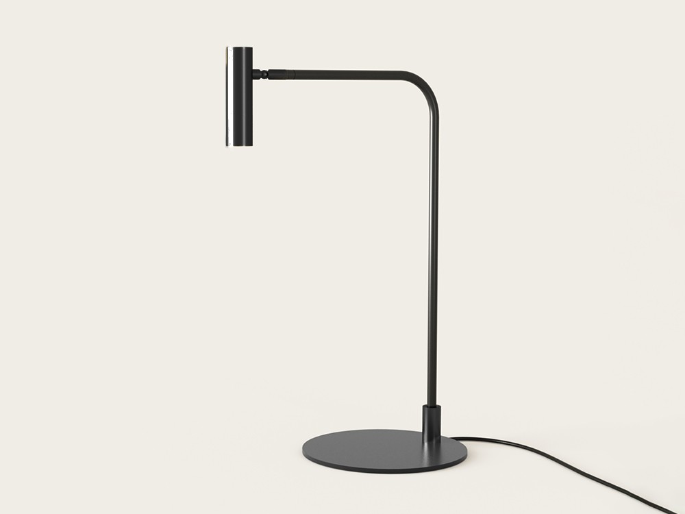 100646 Настольная лампа черный Aromas del Campo Maho  - Вид №1