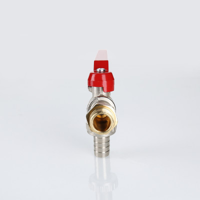 S.051.04 Кран водоразборный ENOLGAS KIT со штуцером Valtec 1/2"  - Вид №6