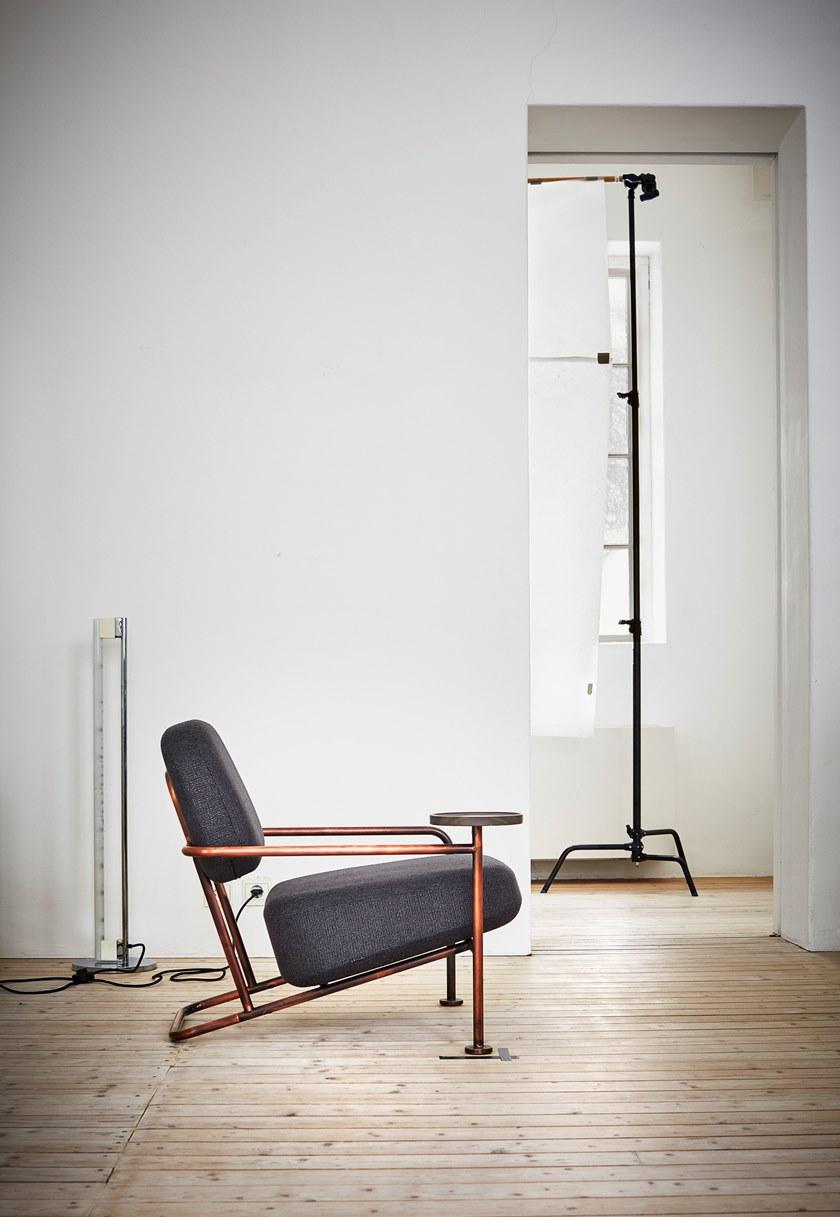 Blå Station 3-х местный кожаный диван Åhus Åhus-3 | 2019 Bla Station Åhus-3 ~ 2019 - Вид №3