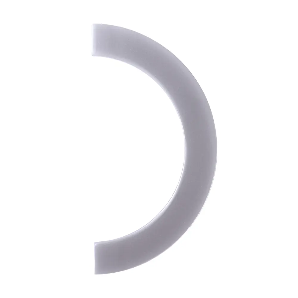 87378040 Ручка-скоба мебельная L4.033 128 мм цвет матовый хром STLM-1010537 LARVIJ  - Вид №2