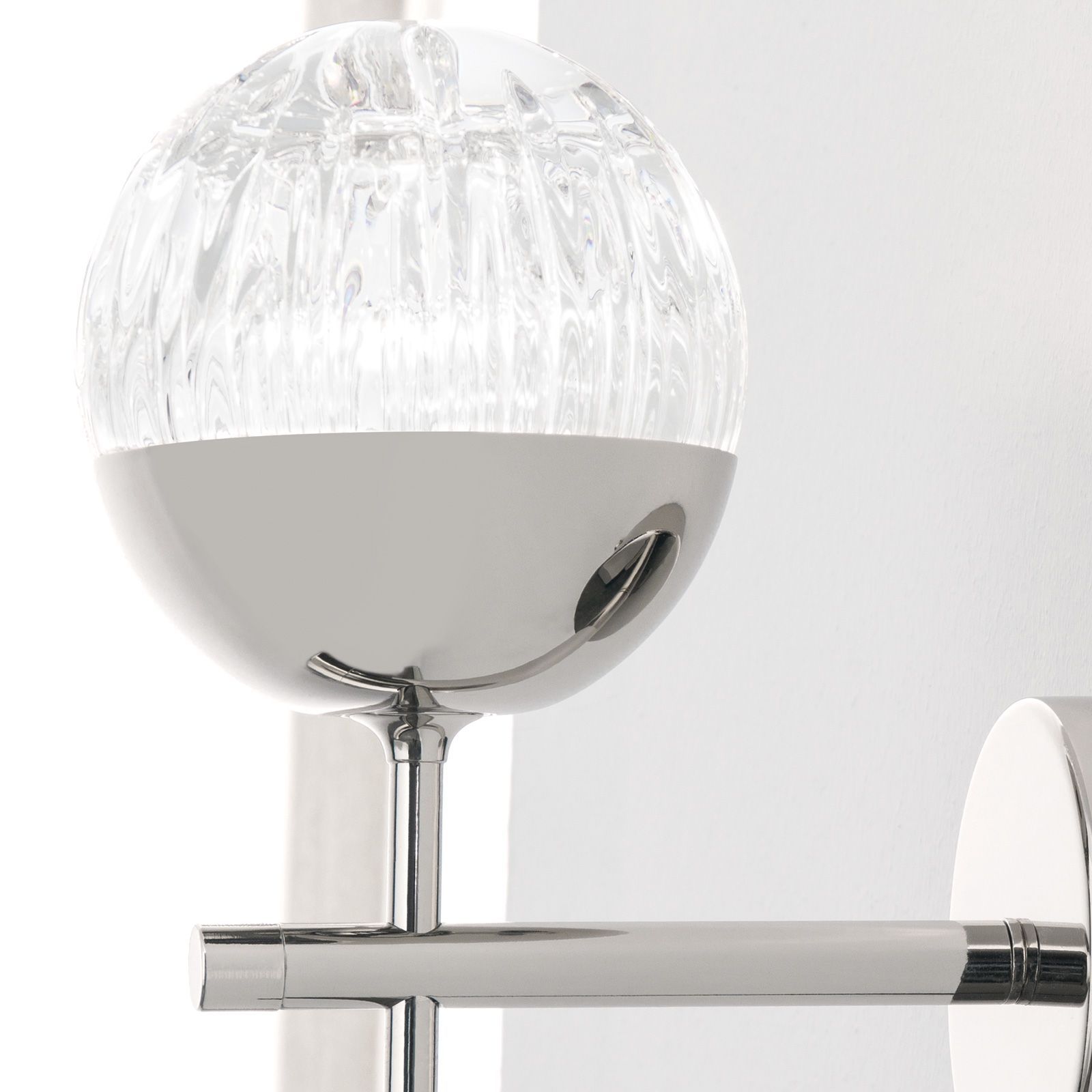 Латунь и Кристалл настенный светильник Orion ARCH-00126979 - Вид №5