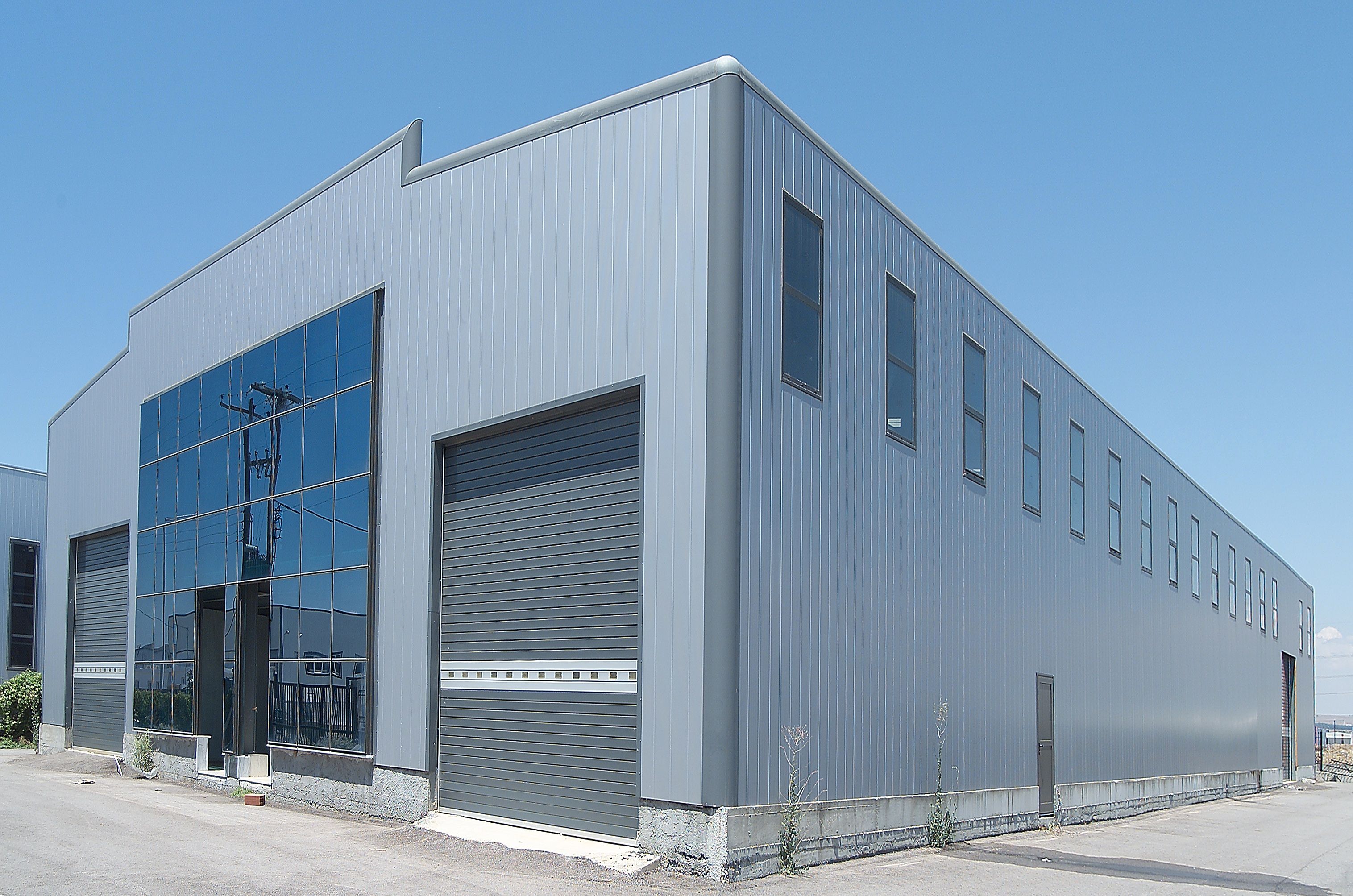 Изолированная металлическая панель для фасада ELCOM SYSTEM ТЕРМОПАРЕТЫ® ARCH-00037807 - Вид №64