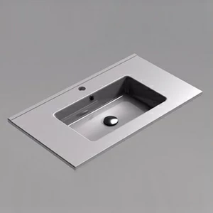 161423 Накладная раковина на столешницу  овальная Sonia Sinks