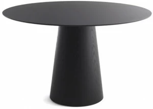 Crassevig Круглый стол из фанерованной древесины Inoko