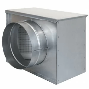 Фильтр канальный 160 G4