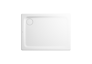 Душевой поддон KALDEWEI Сталь эмалированная 480-2 258 альпийский белый матовый