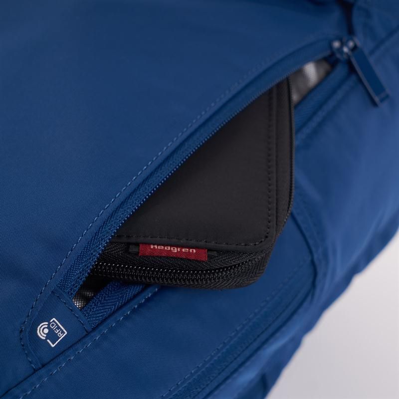 HITC03/345-01 Рюкзак HITC03 Backpack Rallye RFID Hedgren Inter-City  - Вид №4