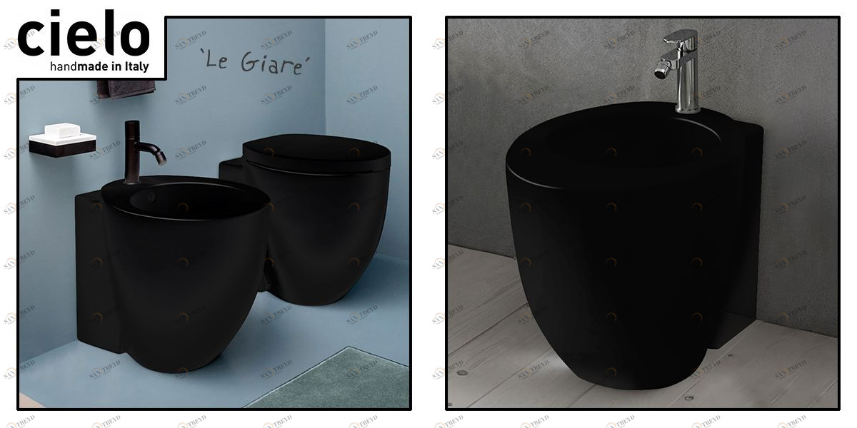 LGBIN Биде напольное Le Giare Ceramica Cielo