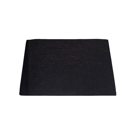 Абажур чёрный Beau Site от Eicholtz 12х25 см 106805 EICHHOLTZ EICHHOLTZ 063021 Черный  - Вид №1