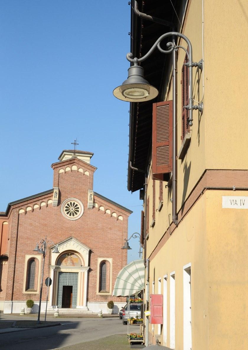 Neri Настенный уличный фонарь Maia sun-id-1485671 - Вид №3