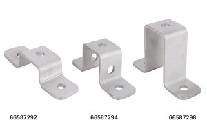 66587298 BIS Strut Stainless Steel Cross Connector для создания конструкций из профиля Strut walraven