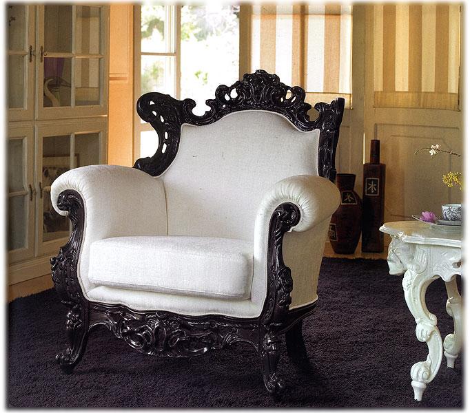 Кресло ADONE TONIN 1577 GLAMOUR - Вид №2