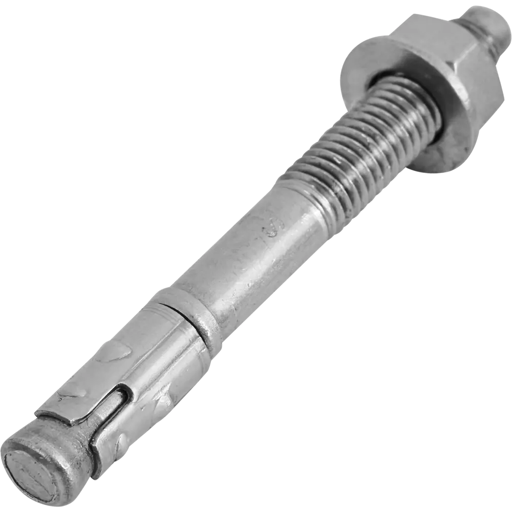 Анкер клиновой Sormat S-KAH 8/10x72 мм 2 шт STLM-2207069 - Вид №1