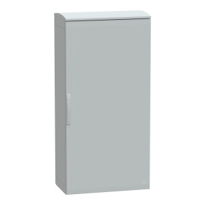 NSYPLAT1574G 7035 ШКАФ PLAT СО СПЛОШ. ДВ. 1500Х750Х420 Schneider Electric Thalassa
