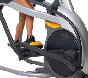 A7XE Эллиптический тренажер a7xe (a7xe-06) MATRIX  - Вид №3