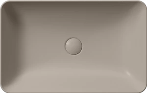 903605 Накладная раковина на столешницу  овальная GSI ceramica