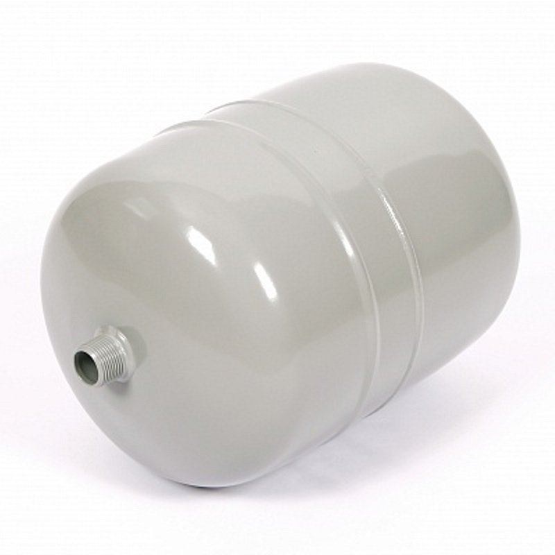 Расширительный бак серый Reflex N для отопления 600л 8218400 - Вид №4