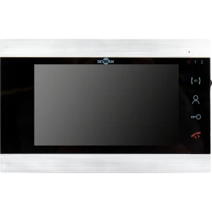 Видеодомофон Skybeam Aphros 7" цвет серебристый