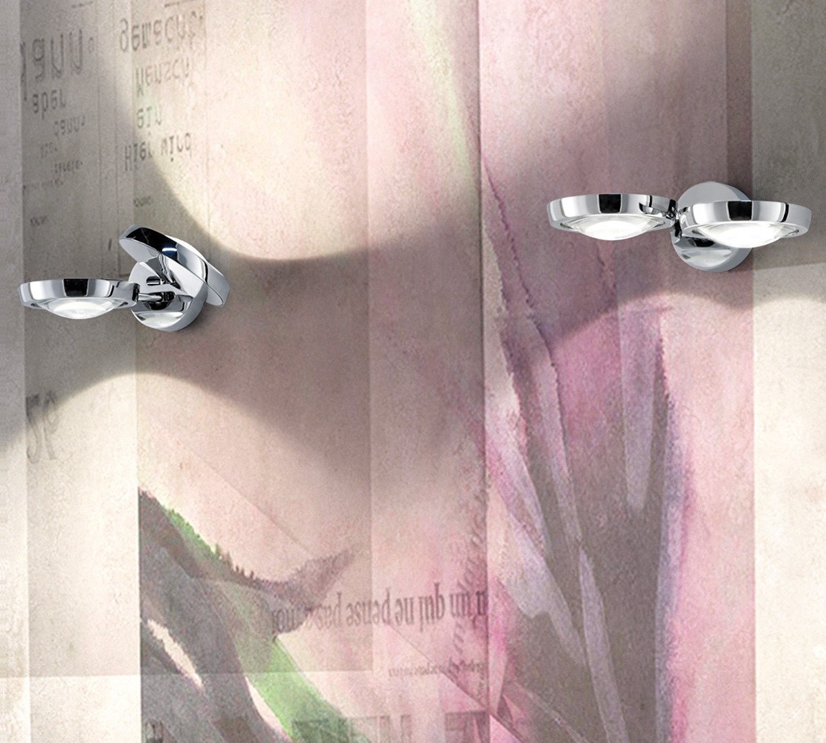 Studio Italia Design Nautilus AP1-PL1 165008 светильник настенно-потолочный 112045 - Вид №3