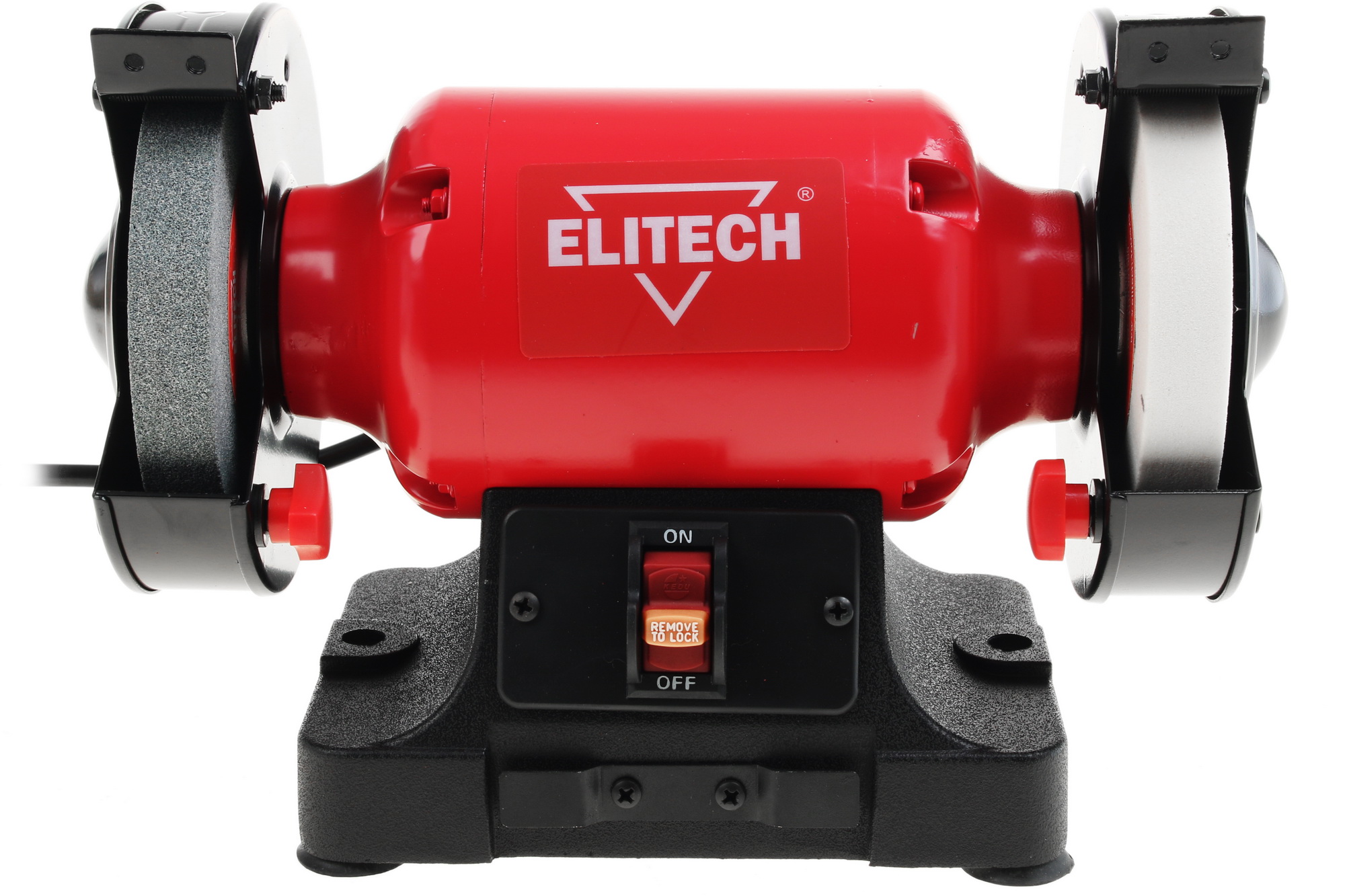 Точильный станок Elitech СТ 200 1069064 STDN-0117103 - Вид №1