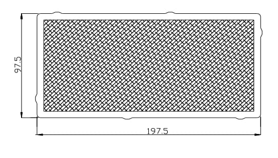 Твердый самоблокирующийся бетон Gallotta Антикаты ARCH-00105815 - Вид №2