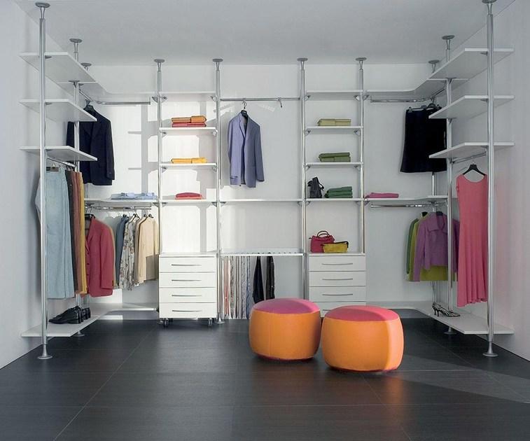 Casamania & Horm Модульный книжный шкаф с потолочным или настенным креплением sun-id-1437647 - Вид №3