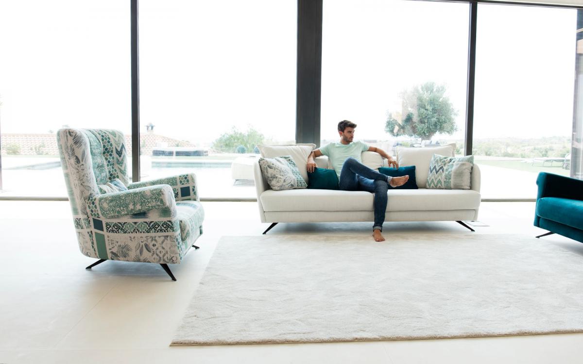 066991 Кресло Fama Nina Santreyd - Вид №8