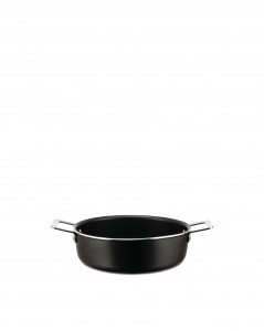 Низкая запеканка с двумя ручками Alessi Pots & Pans