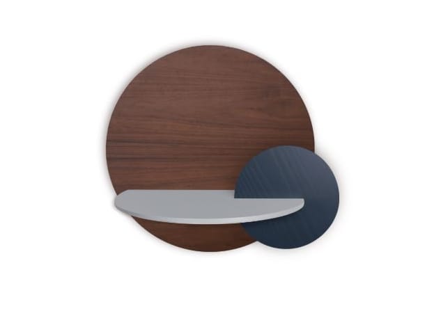 Деревянная подвесная тумбочка Woodendot Alba ARCH-00015345