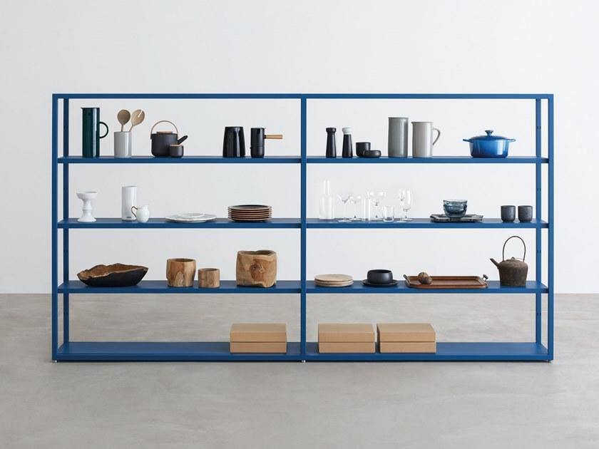 Desalto Модульный открытый книжный шкаф Helsinki sun-id-1429584 - Вид №2