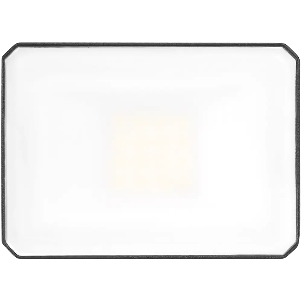 Прожектор светодиодный уличный Osram 10 Вт 6500 К IP65 холодный белый свет 89438706 STLM-2057411  - Вид №2