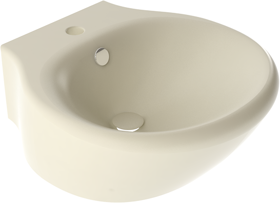 TOLAV4715 Подвесная раковина настенная GSG CERAMIC TOUCH