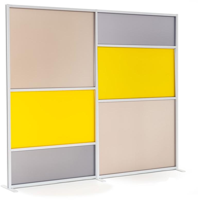 STUDIO T Отдельностоящая офисная перегородка из метакрилата sun-id-1359038 - Вид №9